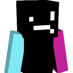 Lolphe Minecraft avatar bust