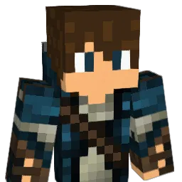 Lolrus97 Minecraft avatar bust