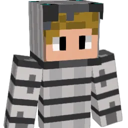Lolsagen Minecraft avatar bust