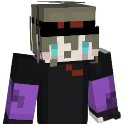 Lolsleepey Minecraft avatar bust
