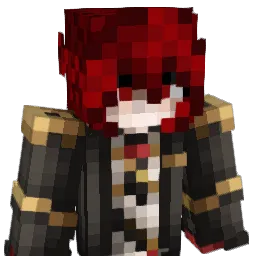 Lolsouff12 Minecraft avatar bust