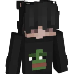 LoltrollHD's Minecraft skin