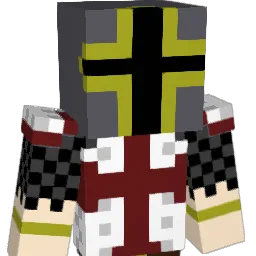 Loluke12 Minecraft avatar bust