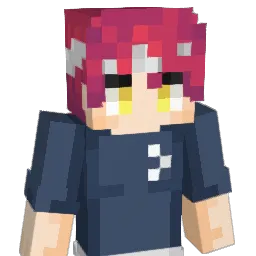 Lolyfoo Minecraft avatar bust