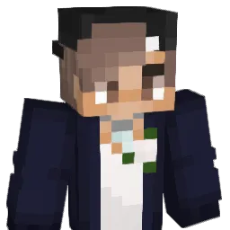 LolypopYT Minecraft avatar bust