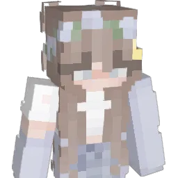 LolzImLaini Minecraft avatar bust