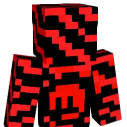 LolzMazterFTW Minecraft avatar bust