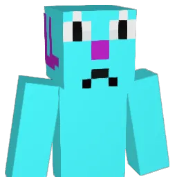 Lolzpreetyboy Minecraft avatar bust