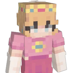 Lomalom Minecraft avatar bust
