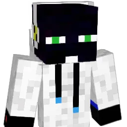 Lomarker Minecraft avatar bust