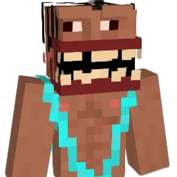 Lomavin's Minecraft skin