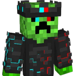 Lomis_ Minecraft avatar bust