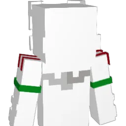 Lomopolo Minecraft avatar bust