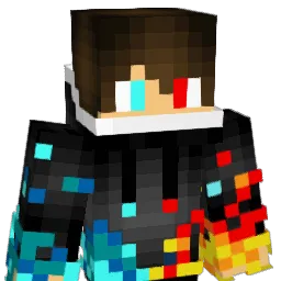 Lomoto Minecraft avatar bust