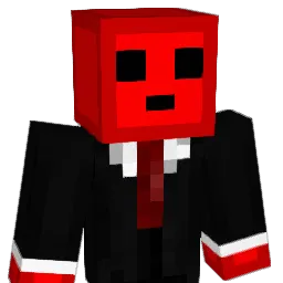 Lompa57 Minecraft avatar bust