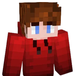 LompeLeo Minecraft avatar bust