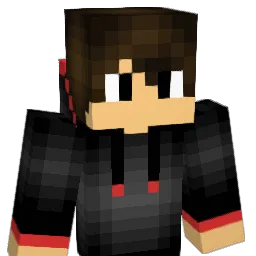 Lon213 Minecraft avatar bust