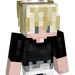 Lon3yTooN Minecraft avatar bust