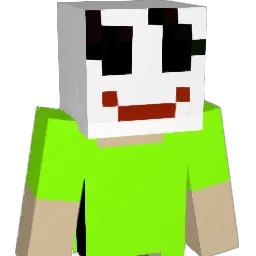 LonGinger3's Minecraft skin