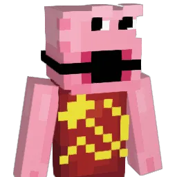 LonLeys Minecraft avatar bust