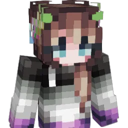 Lona_UwU Minecraft avatar bust