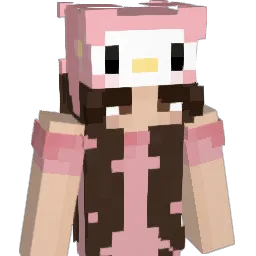 Lonadelux Minecraft avatar bust