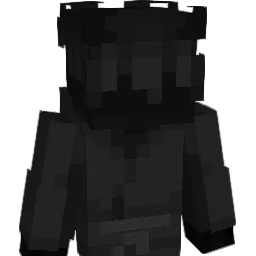 Lonarch Minecraft avatar bust