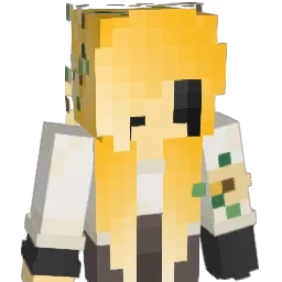 Lonarkoo Minecraft avatar bust