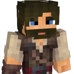 Lonasci Minecraft avatar bust