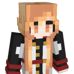 Lonche05 Minecraft avatar bust