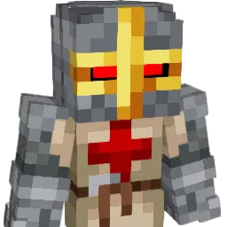Londark2306 Minecraft avatar bust
