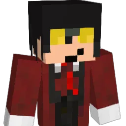 Londo1 Minecraft avatar bust