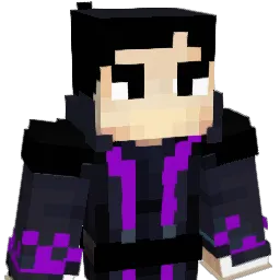 LondoC Minecraft avatar bust