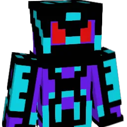 London143 Minecraft avatar bust