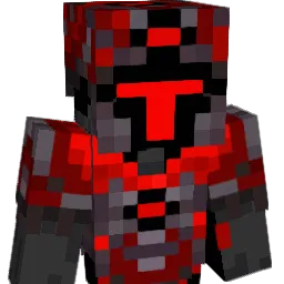 London22P Minecraft avatar bust
