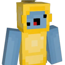 London38380 Minecraft avatar bust