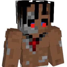 London_Scamer Minecraft avatar bust