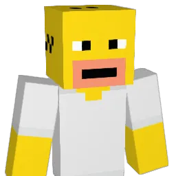 Londonistan Minecraft avatar bust