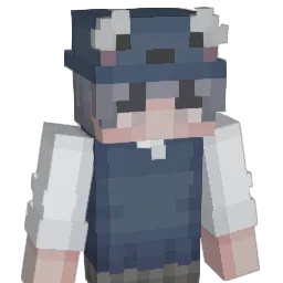 Londro24 Minecraft avatar bust