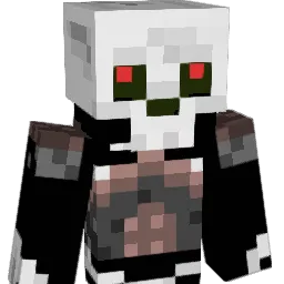 Londshank Minecraft avatar bust
