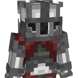 Lone4 Minecraft avatar bust