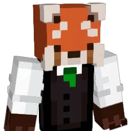 LoneCroc Minecraft avatar bust