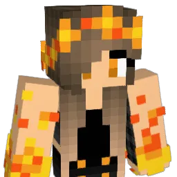 LoneEcho Minecraft avatar bust