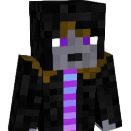 LoneLampad Minecraft avatar bust