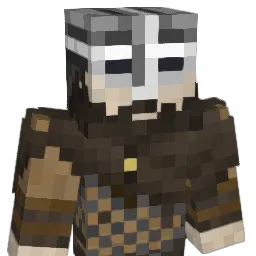 LoneNord Minecraft avatar bust