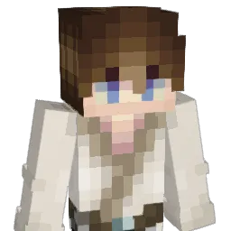 LoneTheWolf Minecraft avatar bust