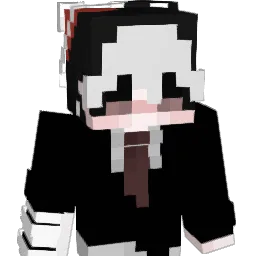 LoneToxicPsycho Minecraft avatar bust