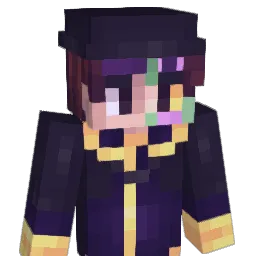 LoneWarWolf Minecraft avatar bust