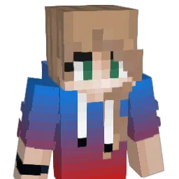 LoneWolf031606 Minecraft avatar bust
