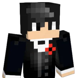 LoneWolf6104 Minecraft avatar bust